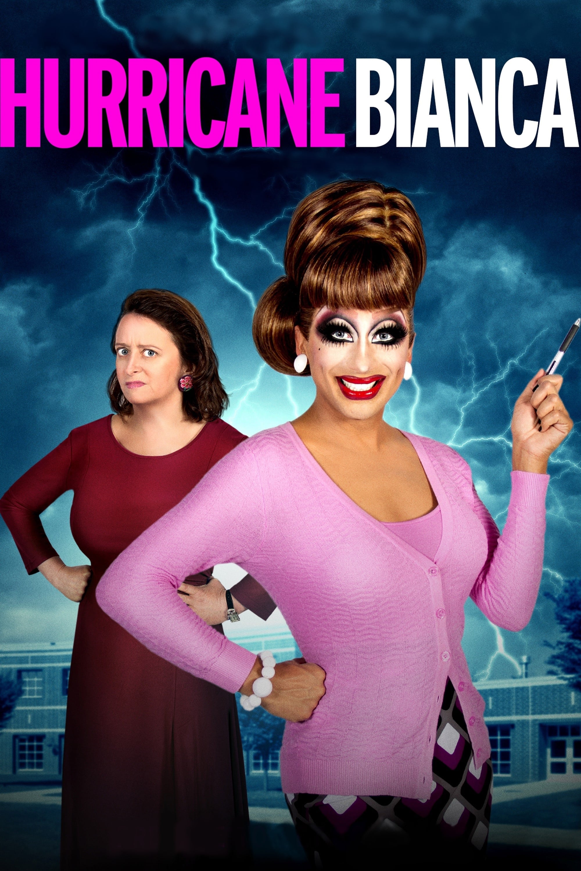 Постер Hurricane Bianca